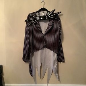 Jack from the nightmare before Christmas